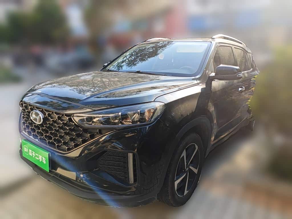 BAIC ix35