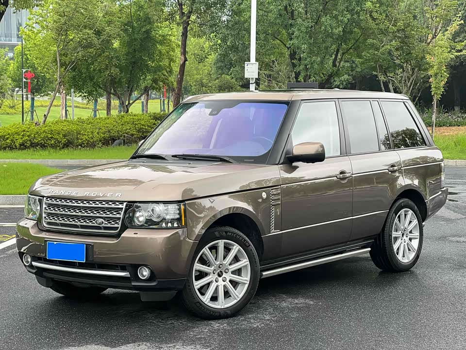Land Rover Range Rover Land Rover Range Rover