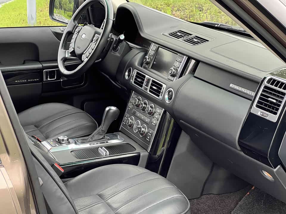 Land Rover Range Rover Land Rover Range Rover