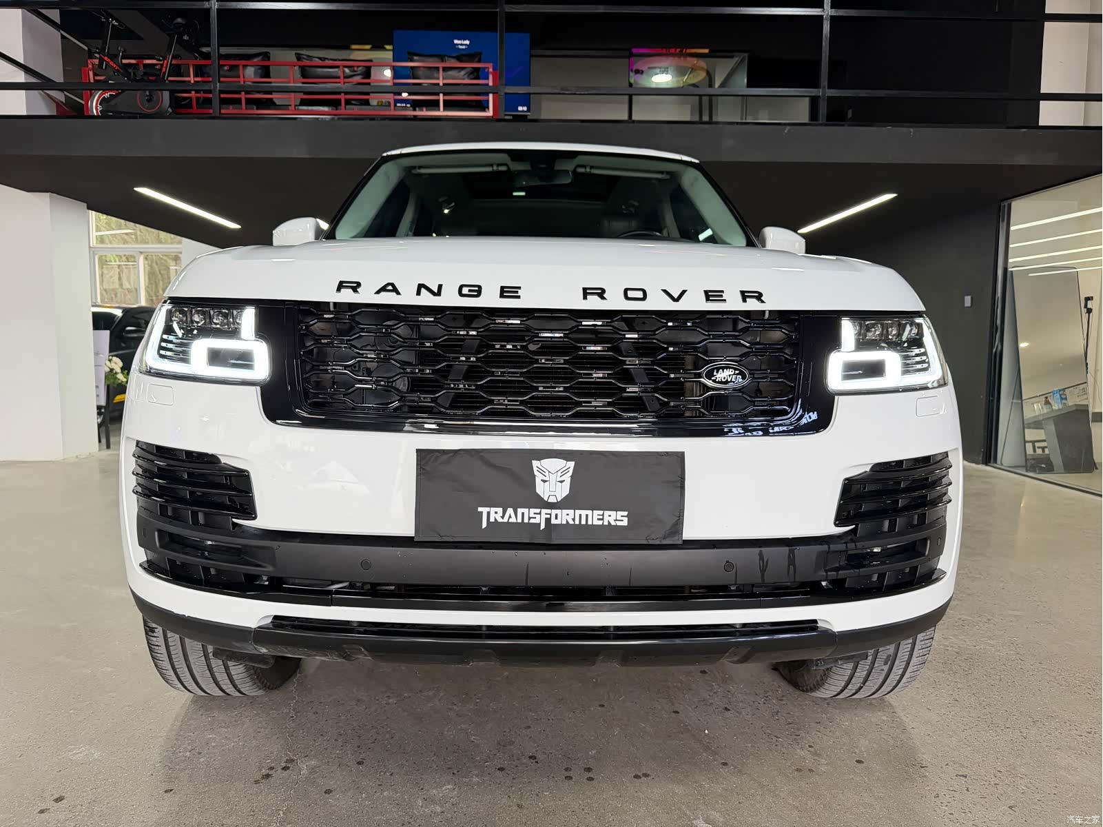 Land Rover Range Rover, 2013 2
