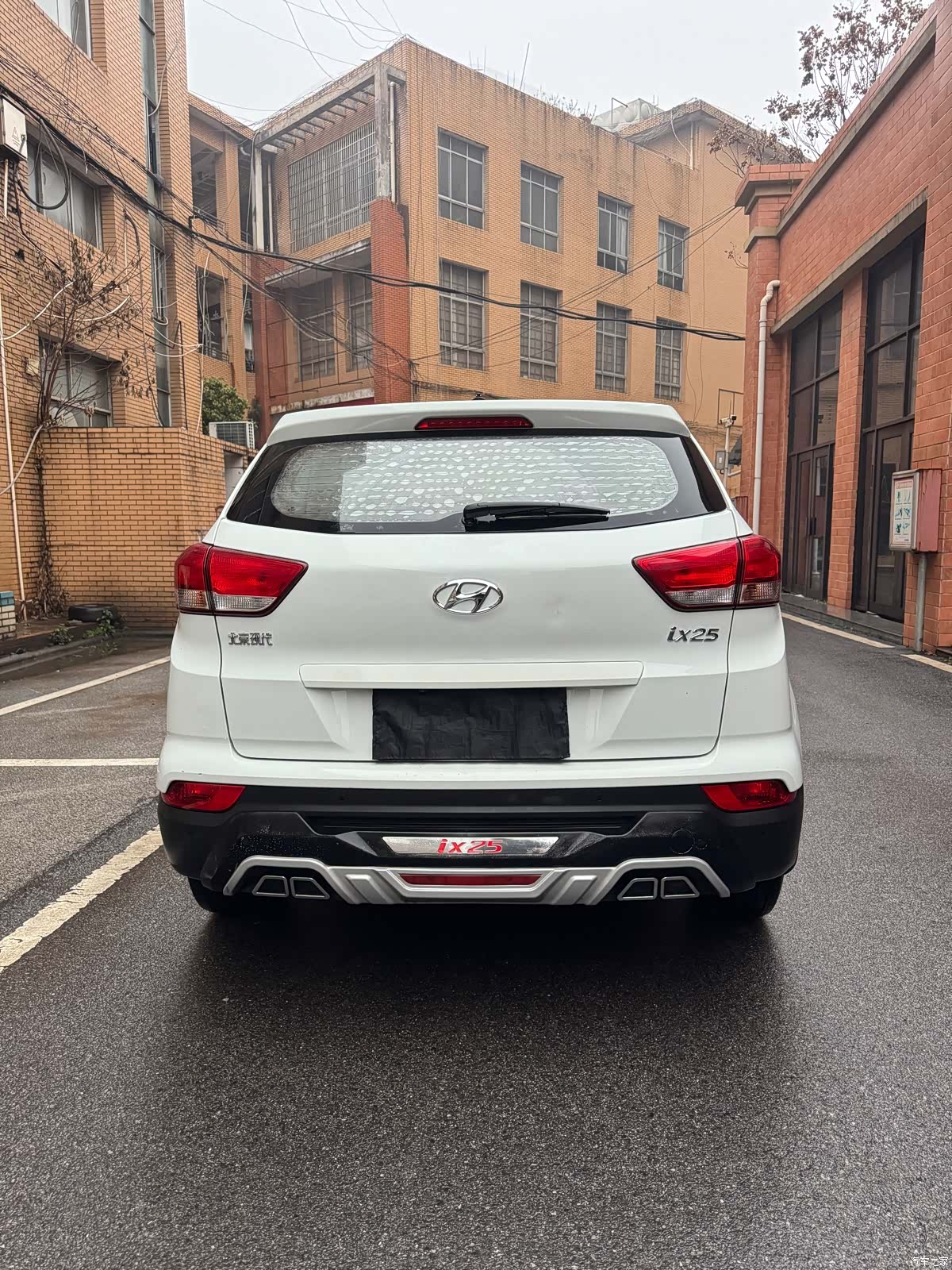 Hyundai ix25, 2019 7