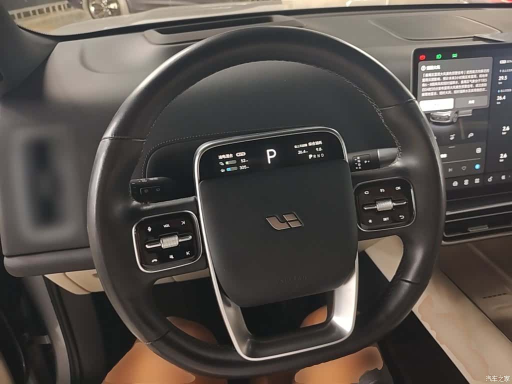Li Auto L9, 2024 11