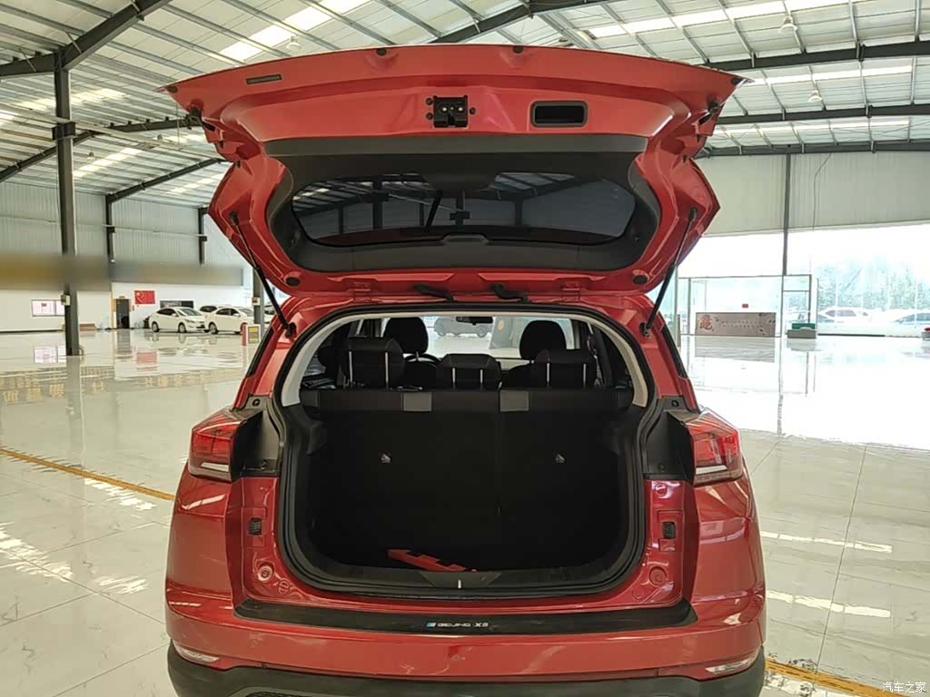 BAIC X3, 2020 19