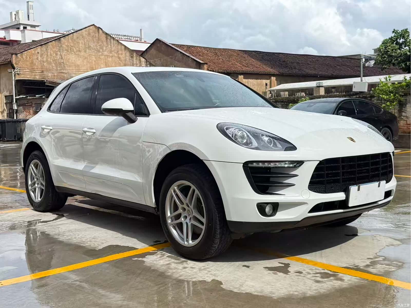 Porsche Macan, 2015 3