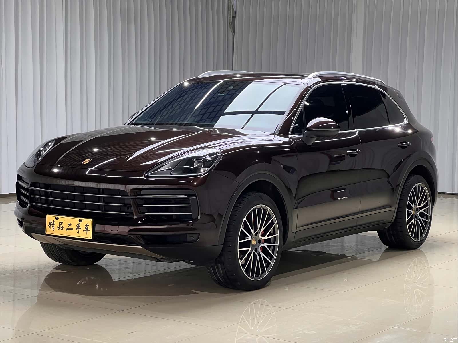 Porsche Cayenne, 2018 1