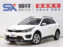 KX CROSS 2017�� 1.4L AT GLS