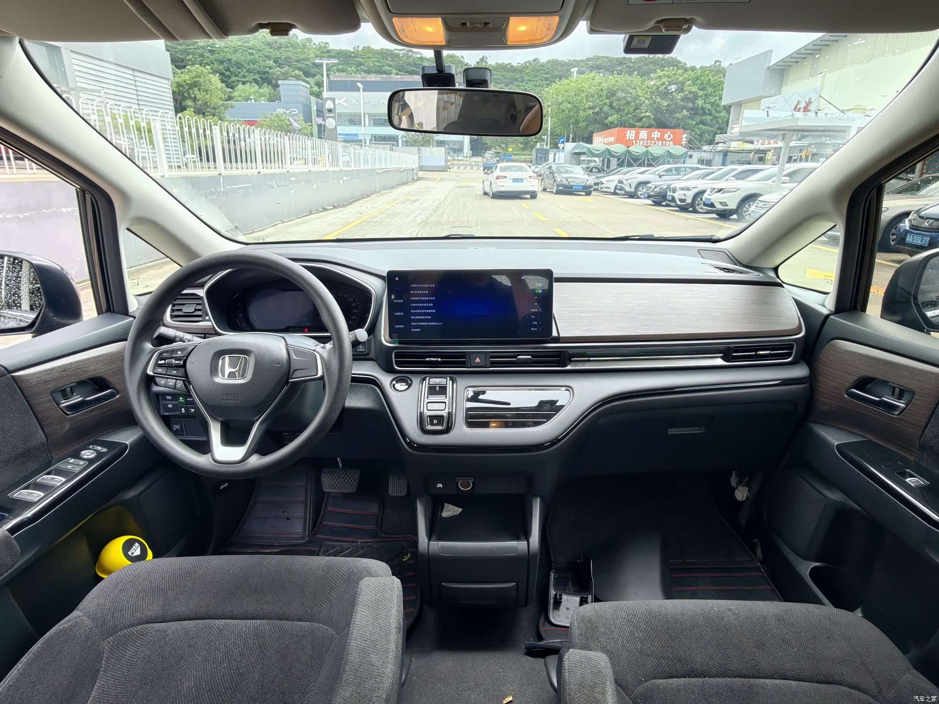 Honda Odyssey, 2024 12