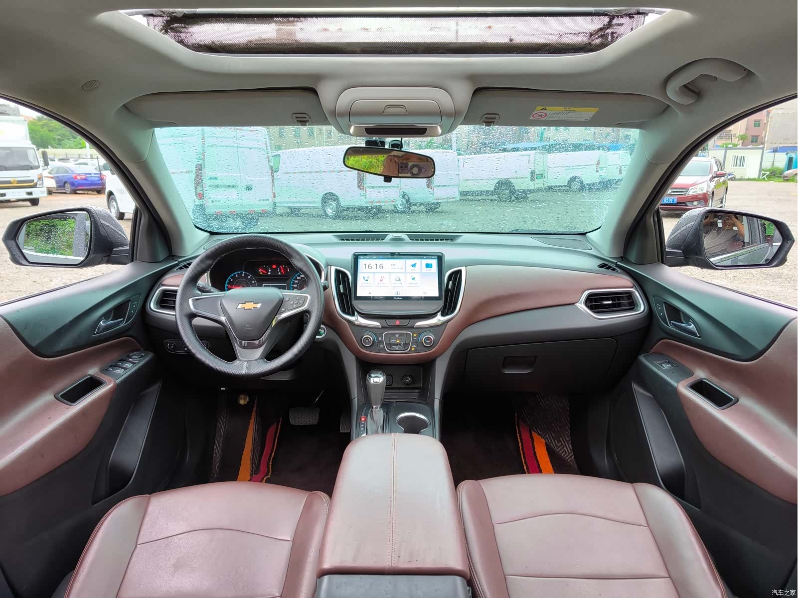 Chevrolet Equinox, 2018 10