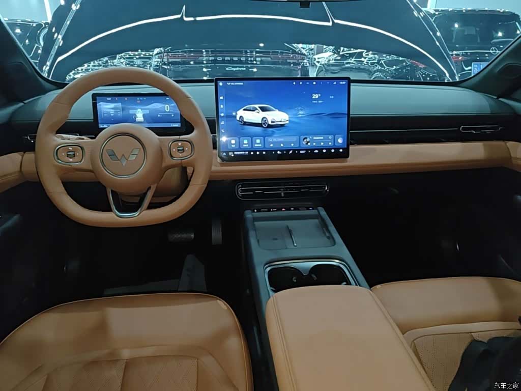 Wuling Starlight, 2025 10