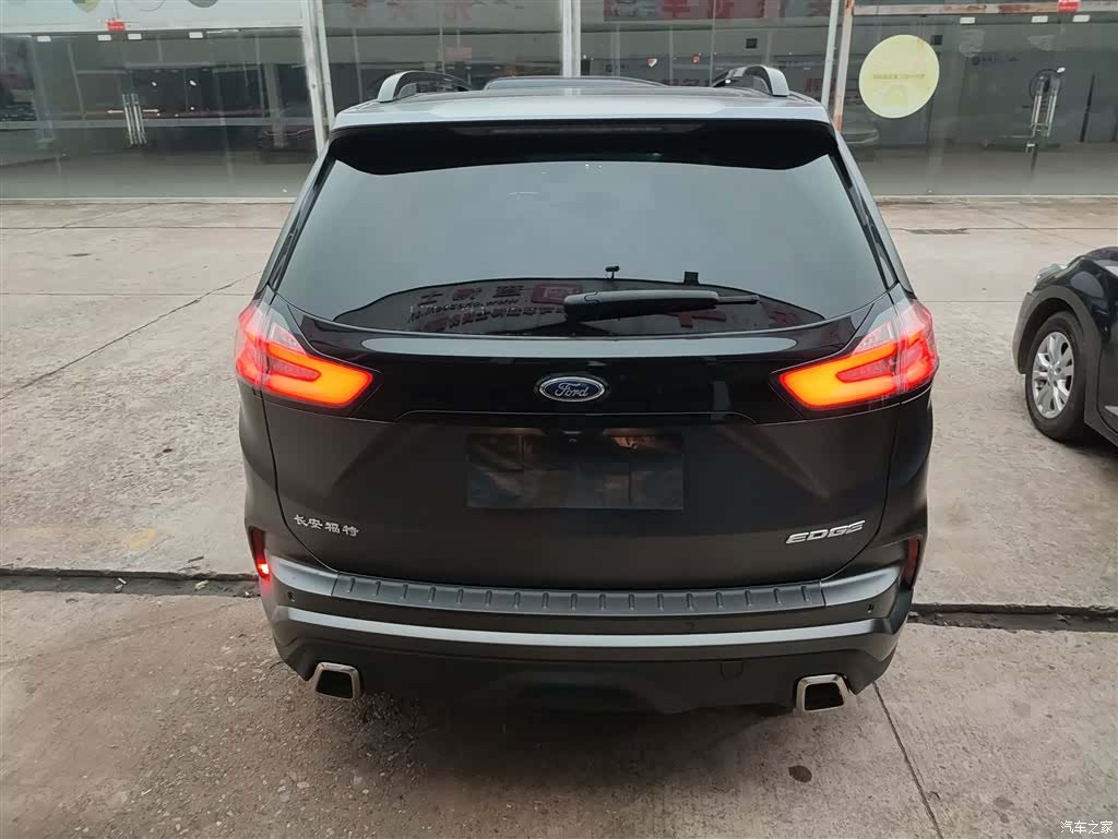 Ford Edge, 2019 4