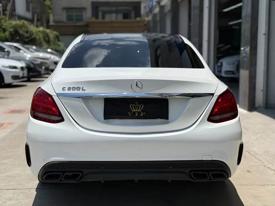 Mercedes-Benz Class C