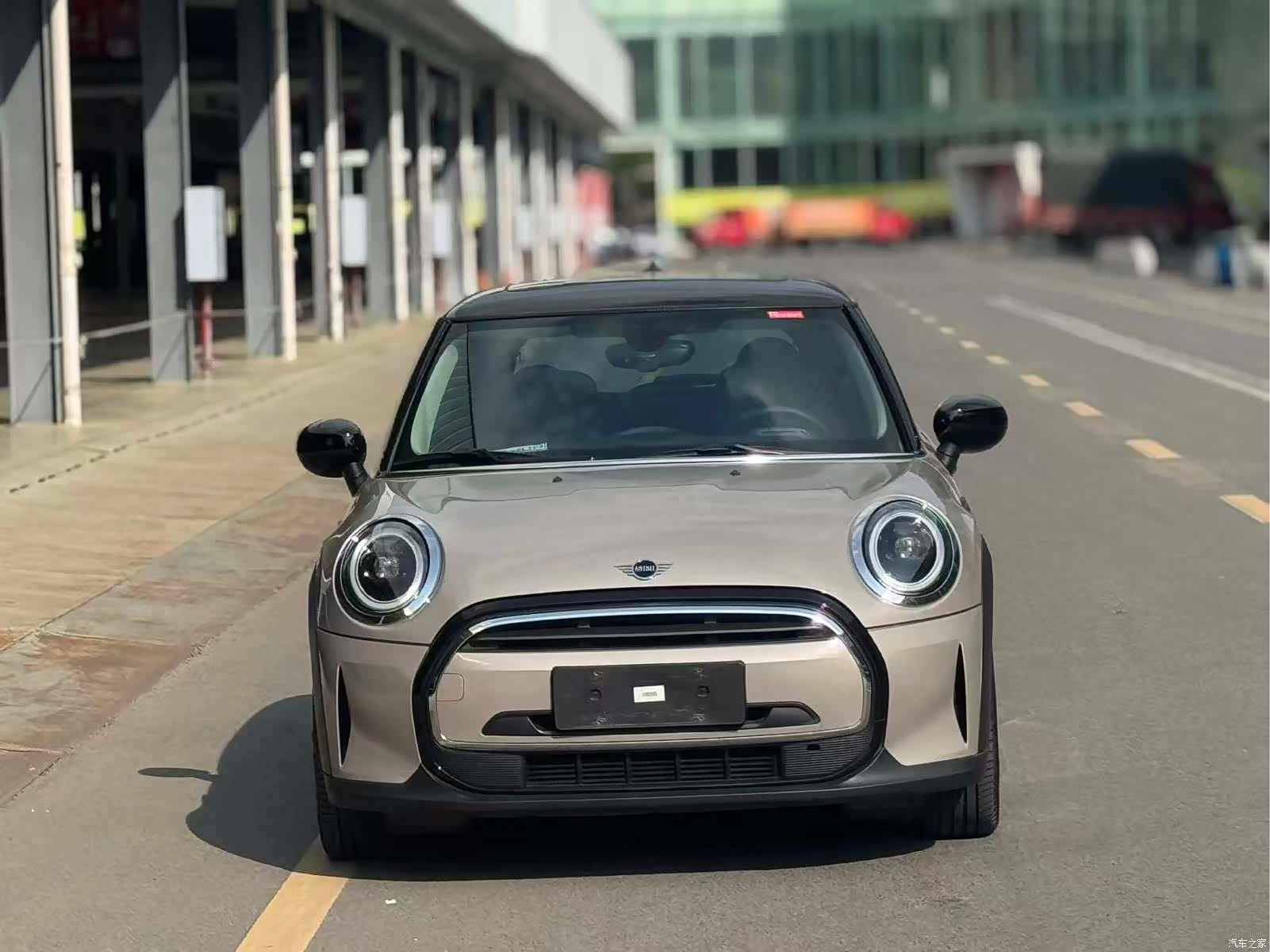 Mini Cooper, 2023 2