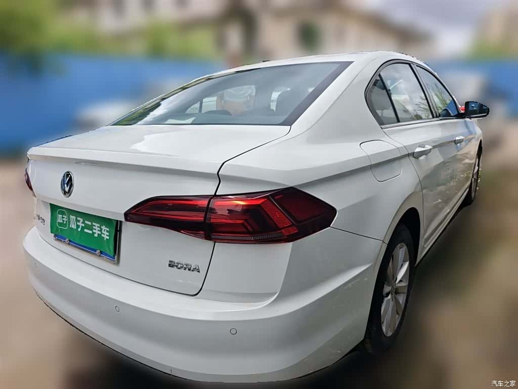 Volkswagen Bora, 2020 6