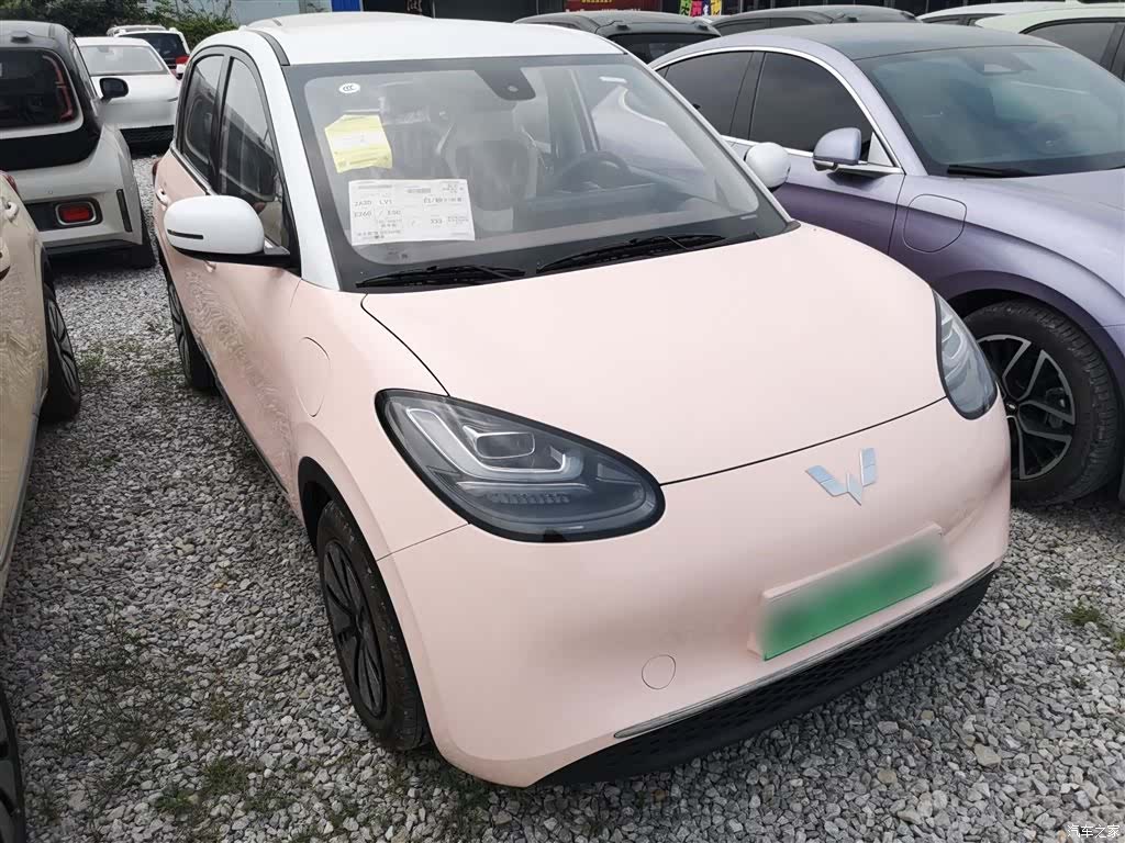 Wuling Bingo, 2025 4