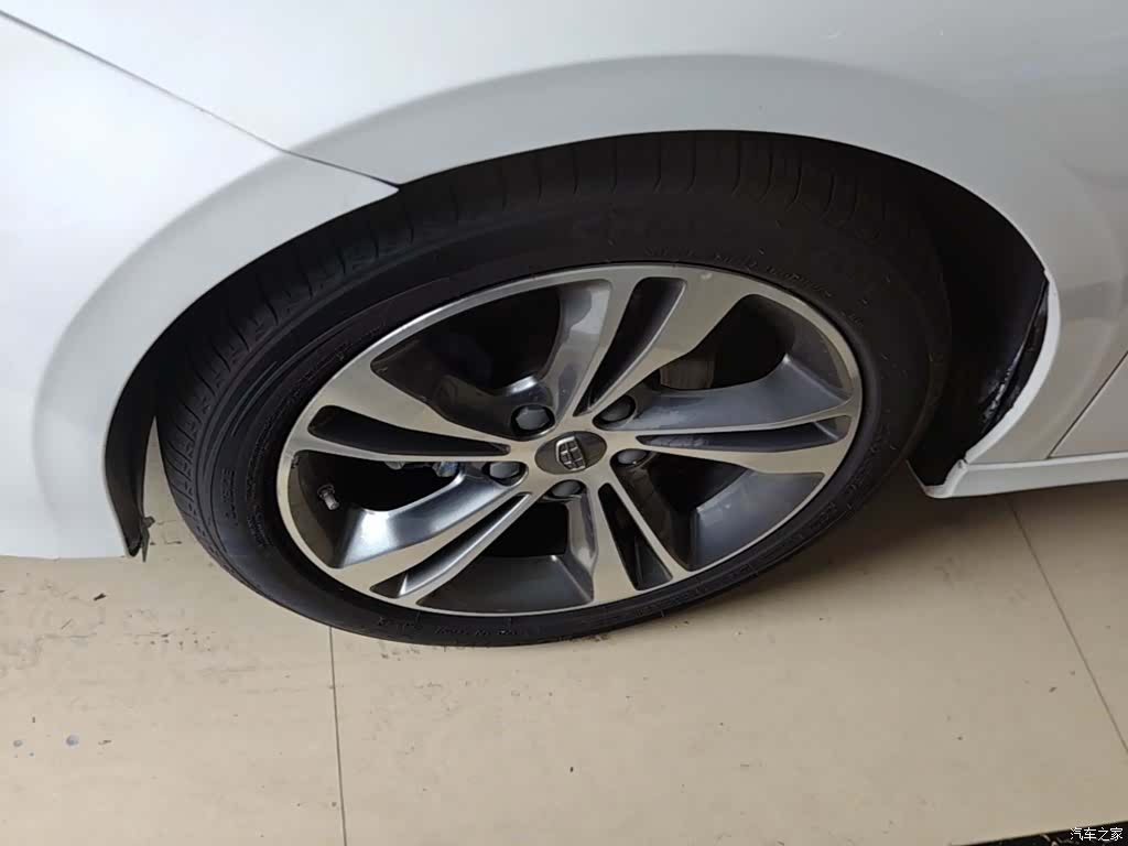 Geely Binray, 2018 23