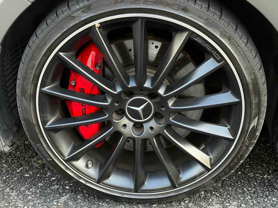 Mercedes-Benz Class A