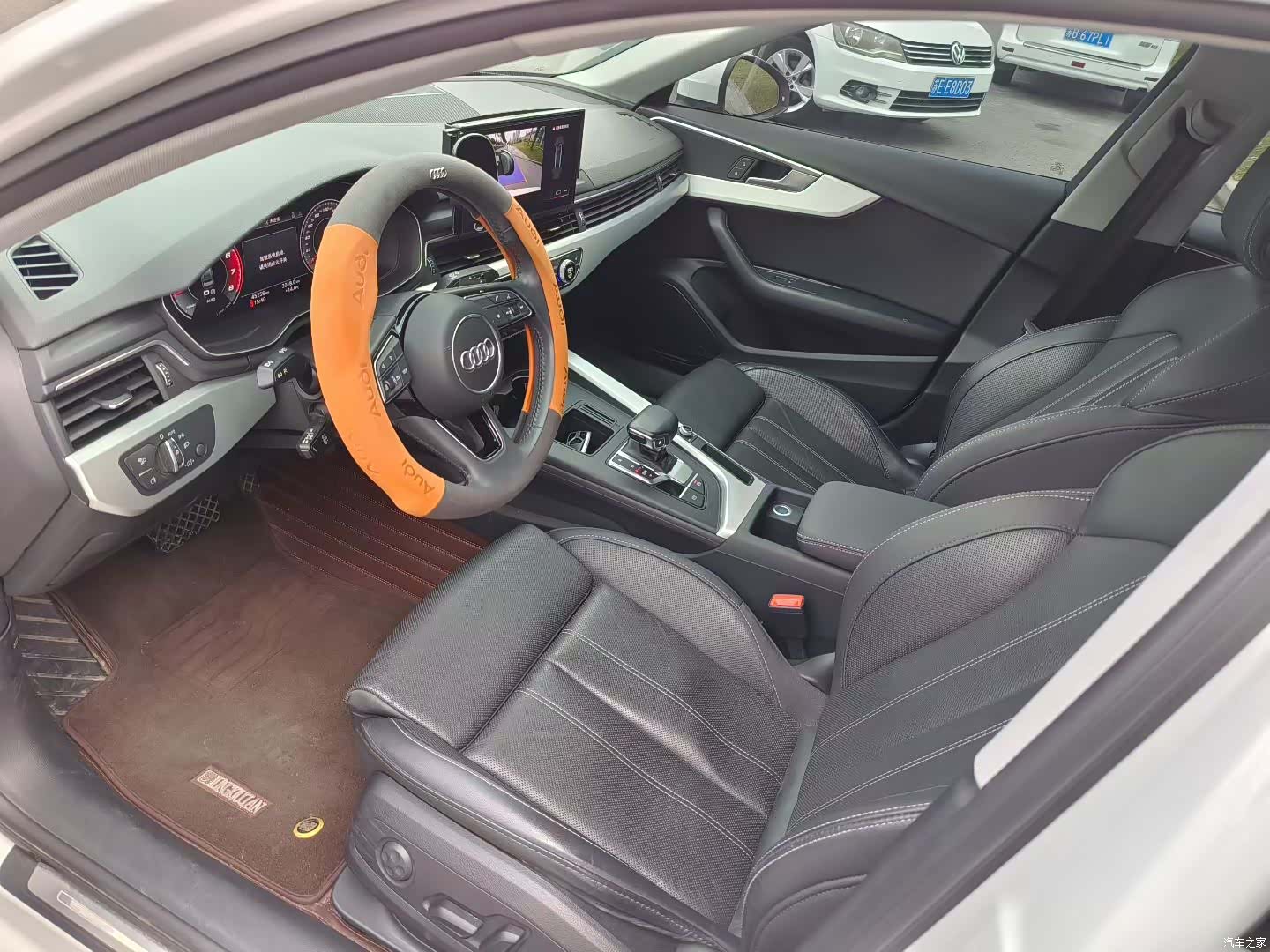 Audi A4L, 2022 4