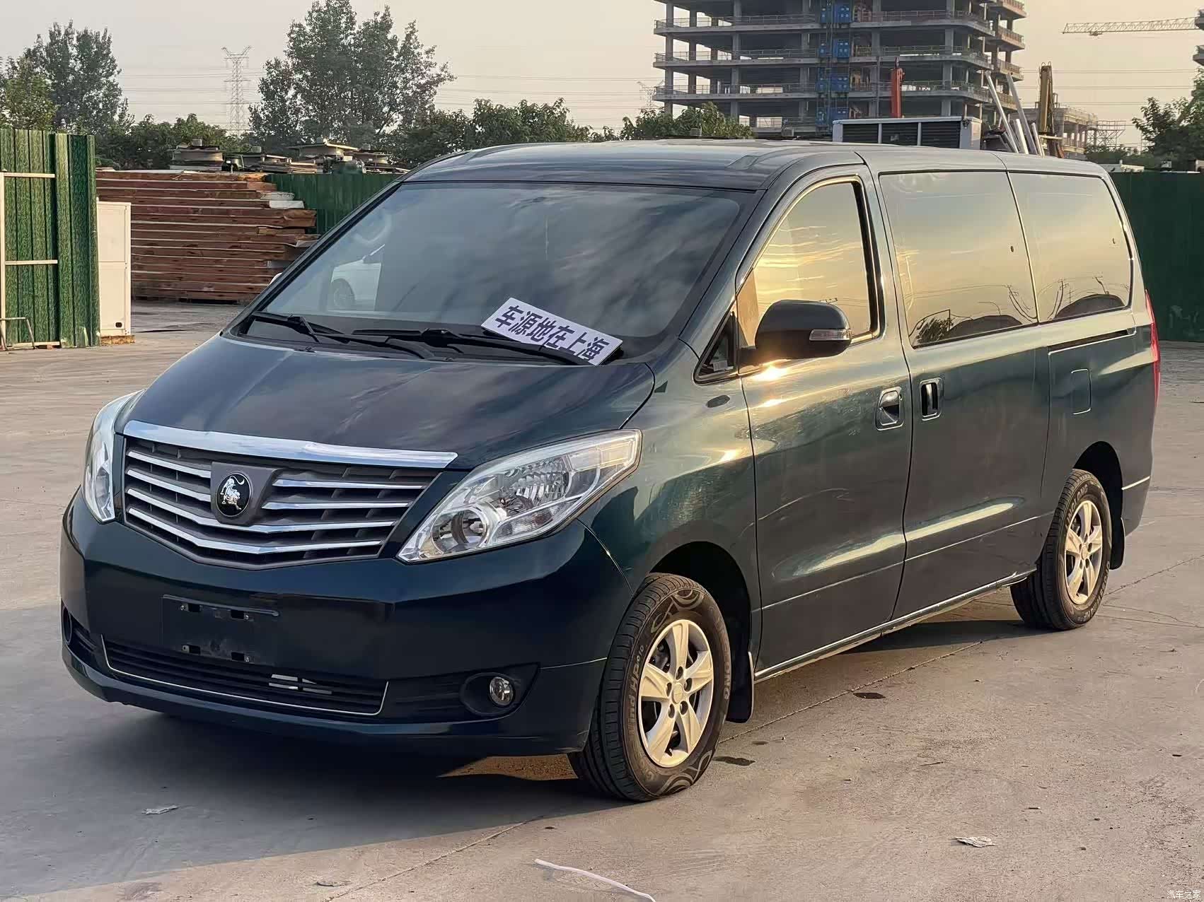 DongFeng 7, 2022 1