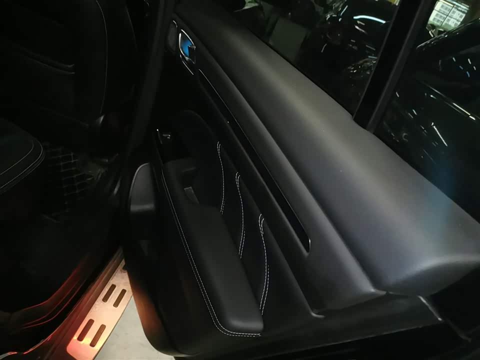 Trumpchi Trumpchi GS8 Trumpchi Trumpchi GS8