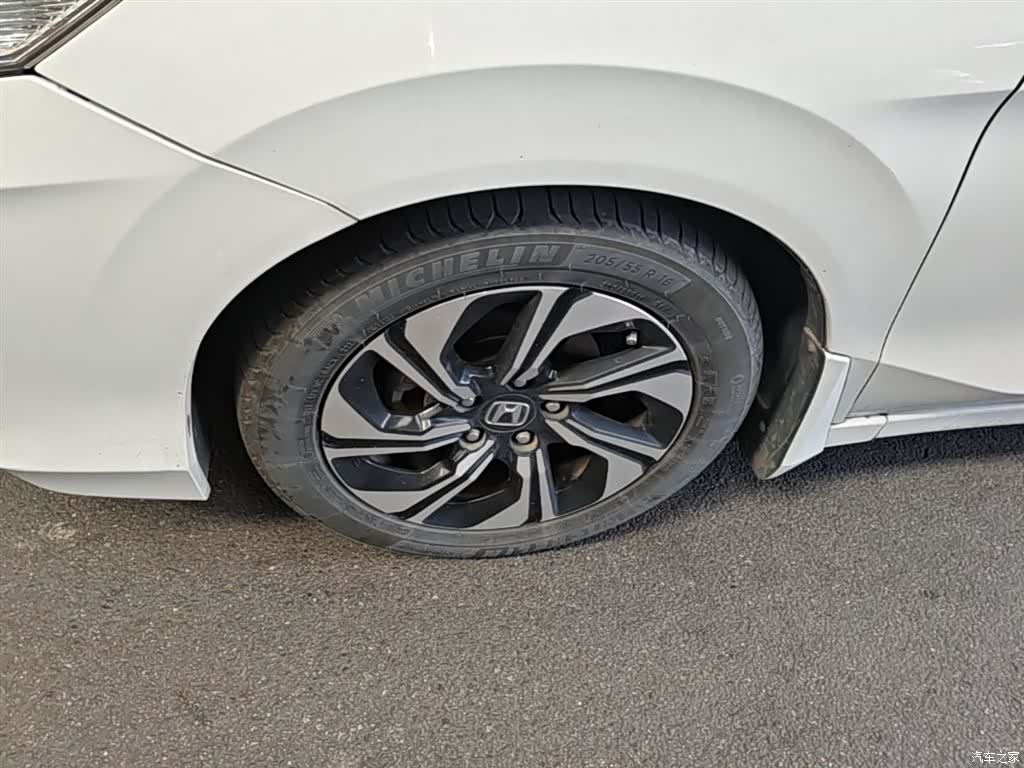 Honda Crider, 2018 23