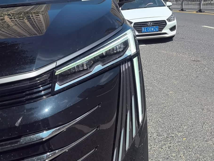Trumpchi Trumpchi E9 Trumpchi Trumpchi E9
