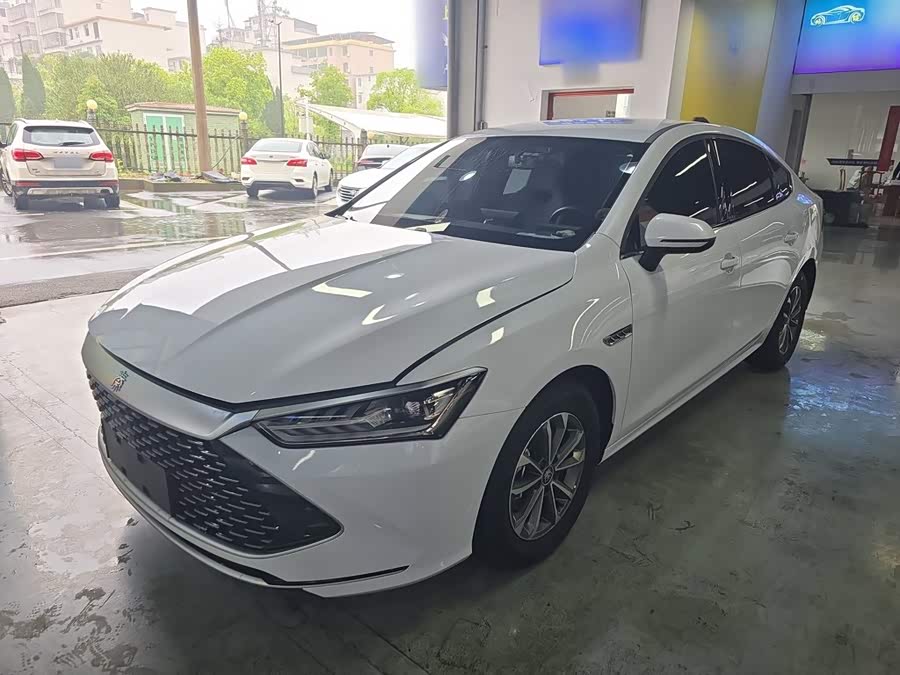 BYD Qin PLUS 2025, фото 2