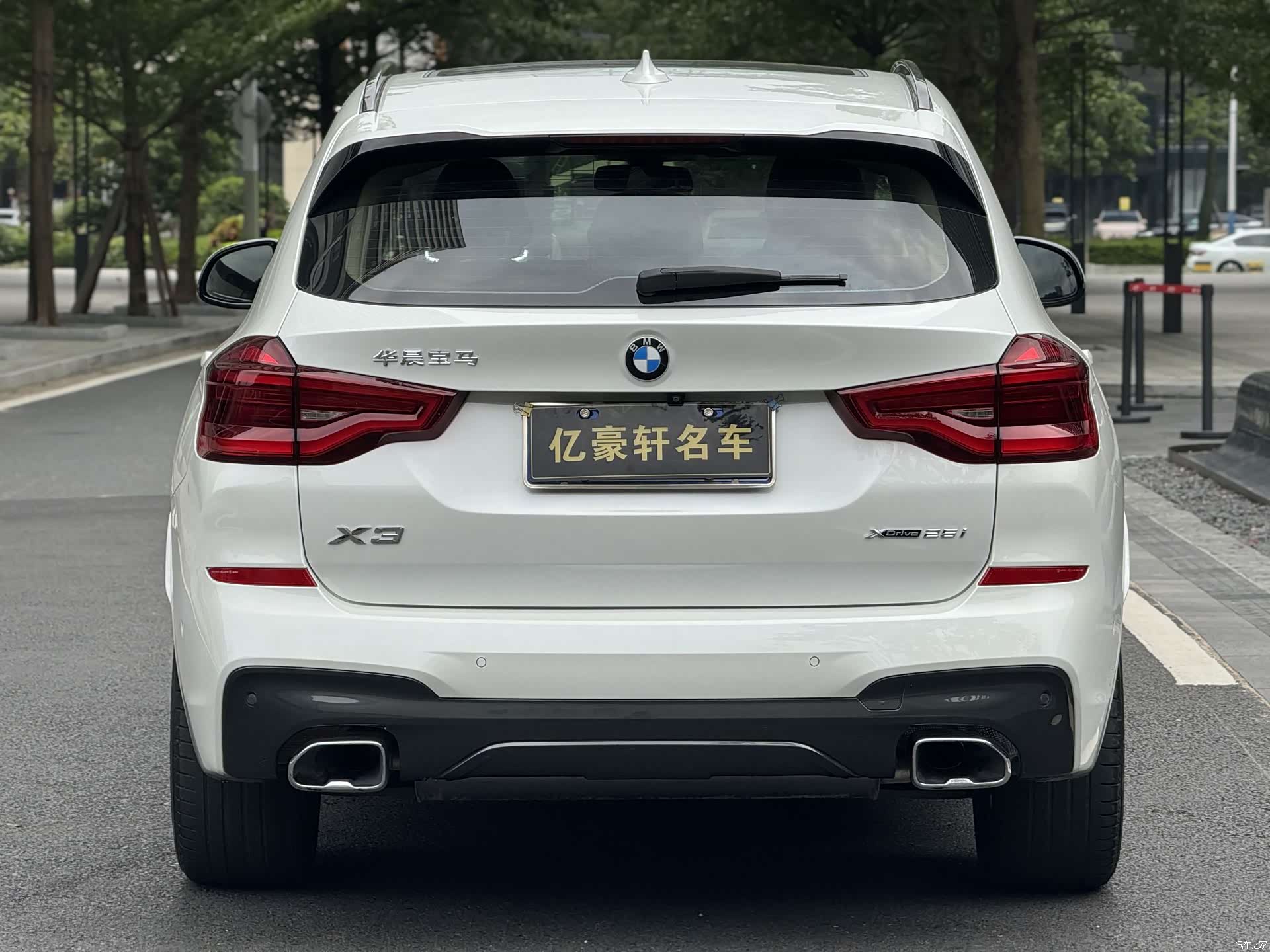 BMW X3, 2019 6