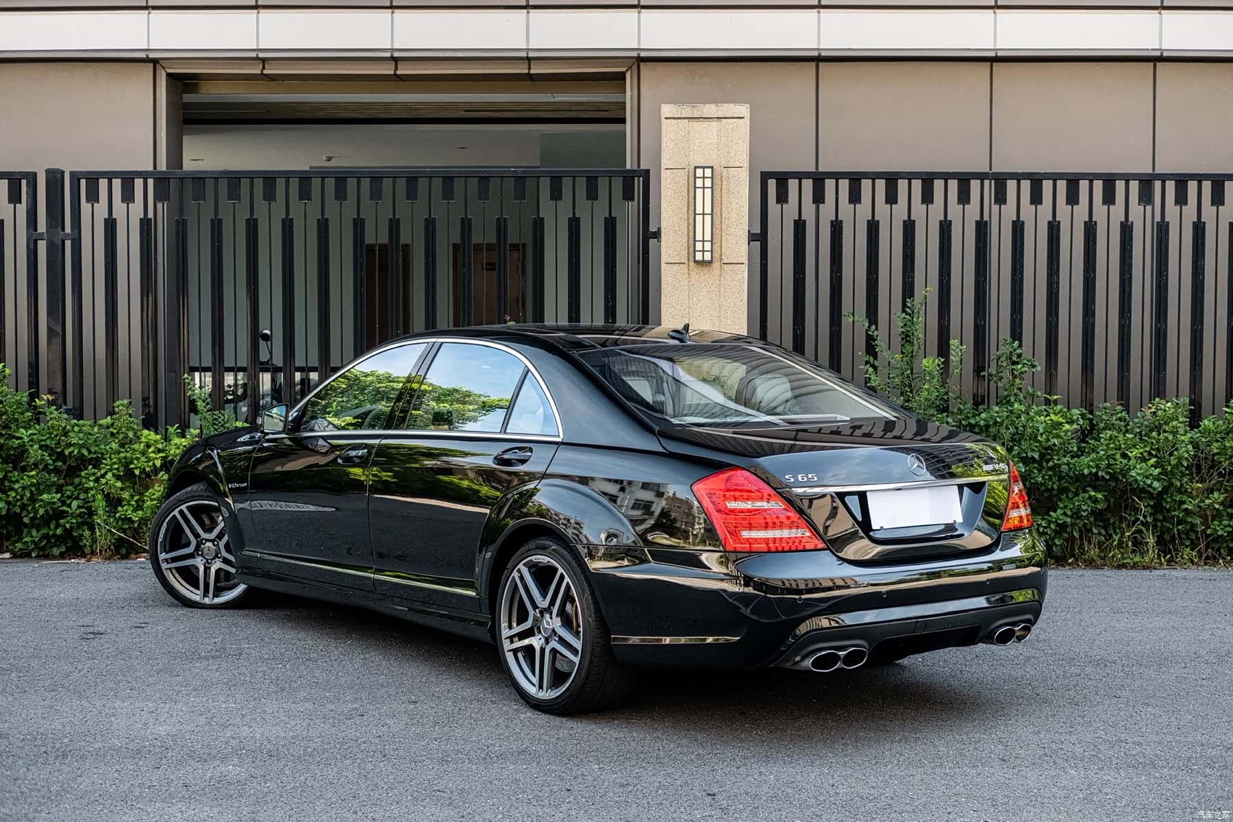 Mercedes-Benz S-Class, 2010 4