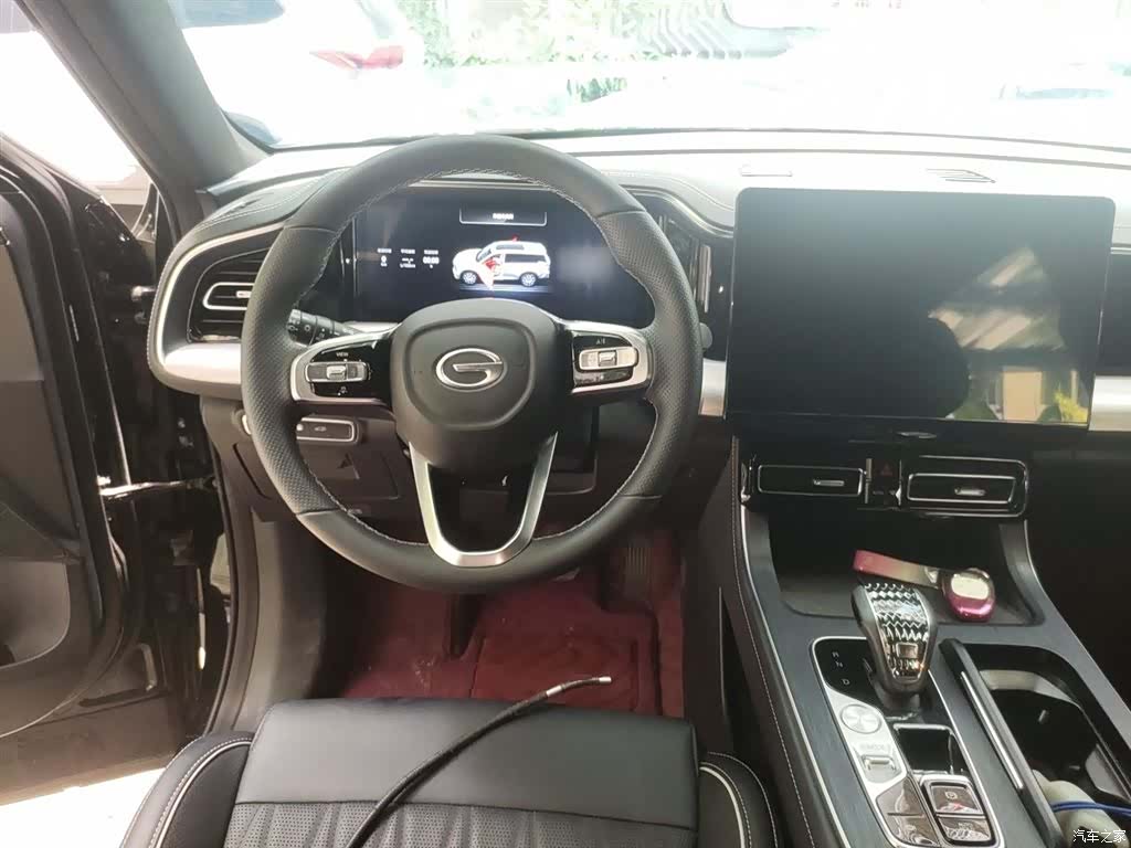 Trumpchi GS8, 2024 6