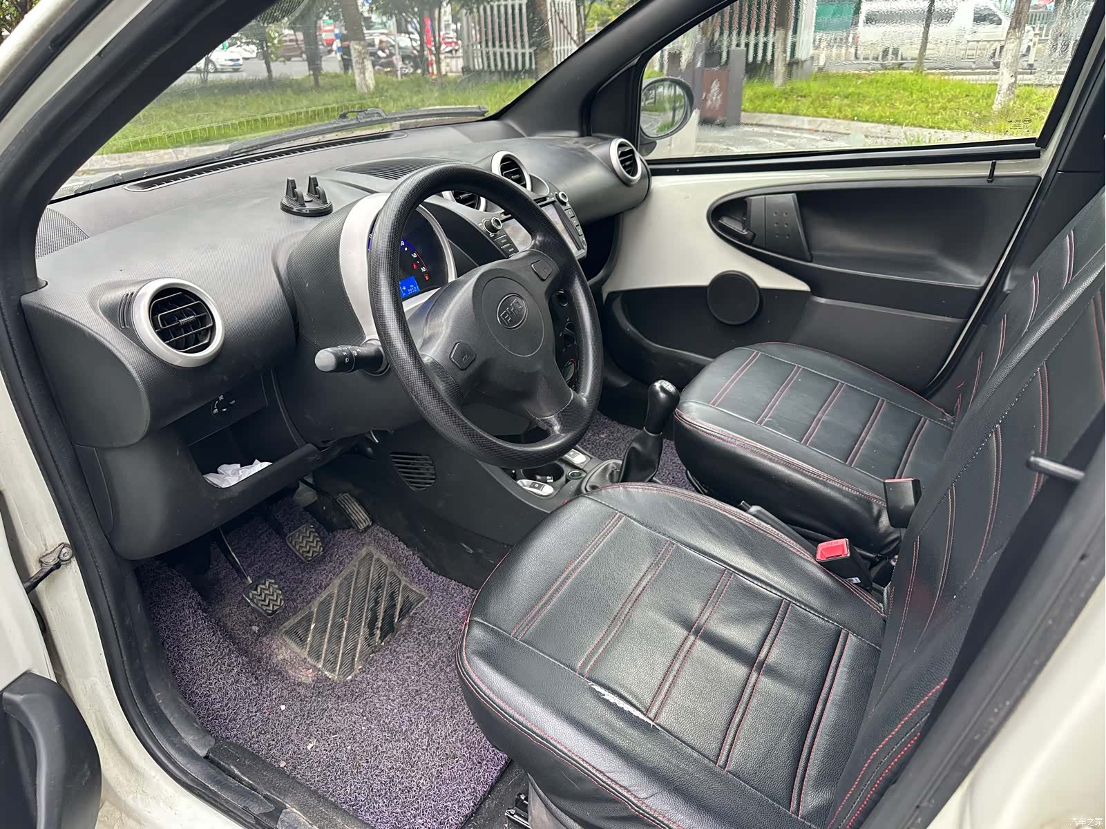 BYD F0, 2016 13