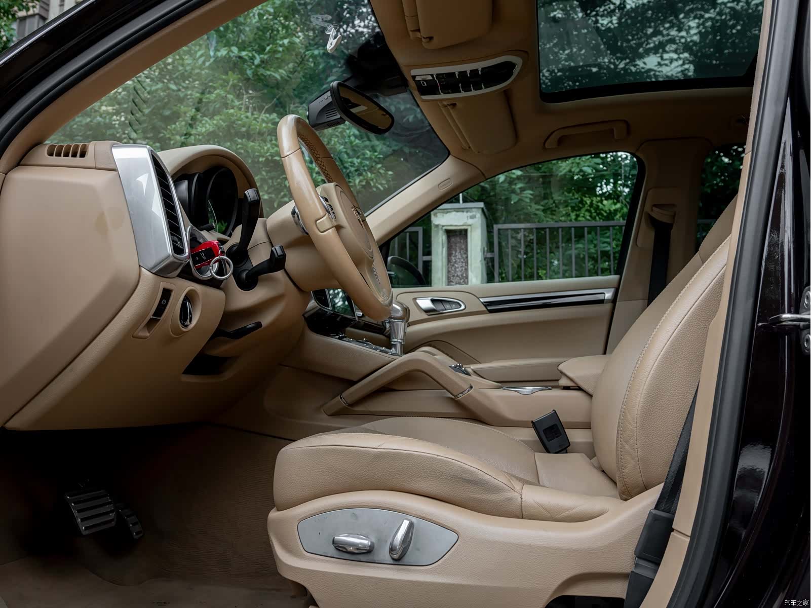 Porsche Cayenne, 2014 7