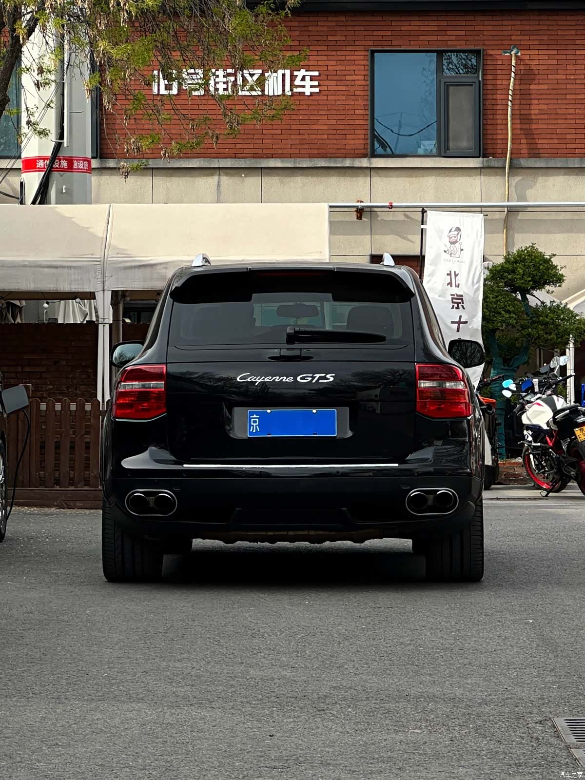 Porsche Cayenne, 2010 11