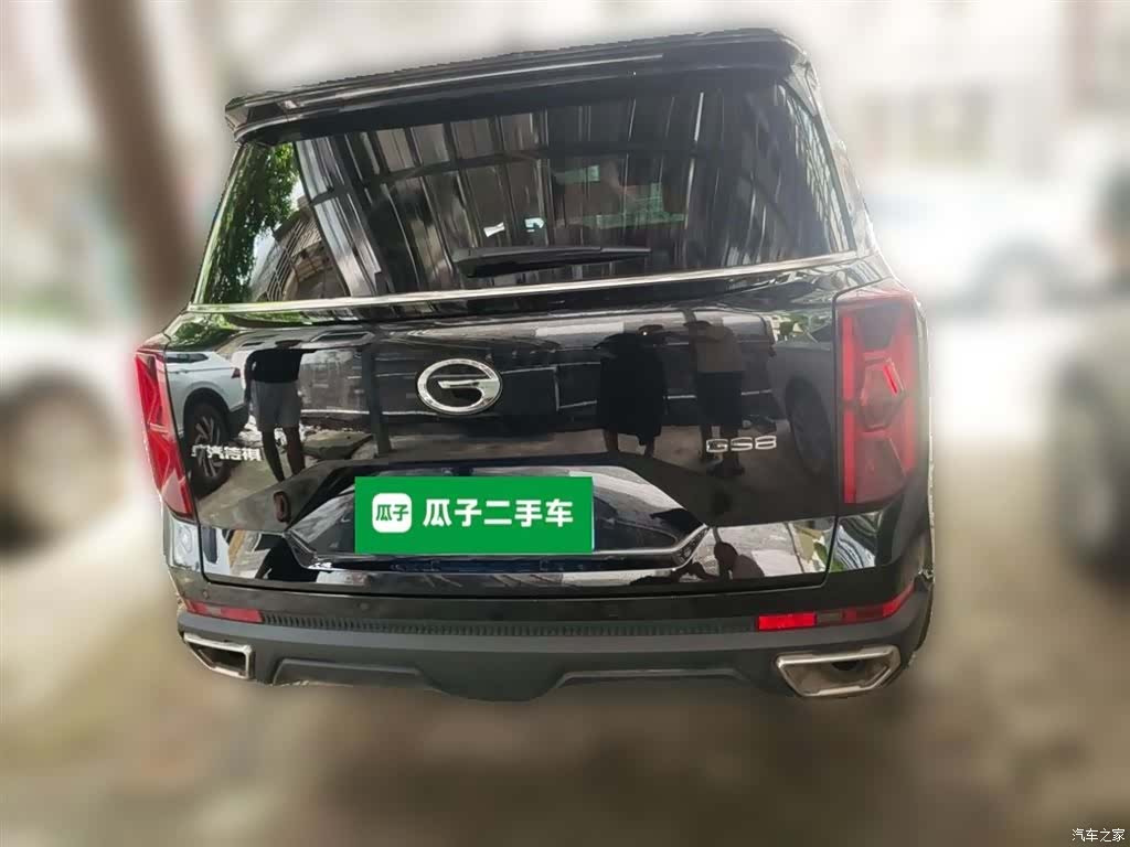 Trumpchi GS8, 2024 3