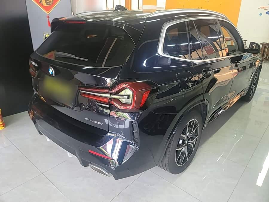 BMW X3 2023, фото 7