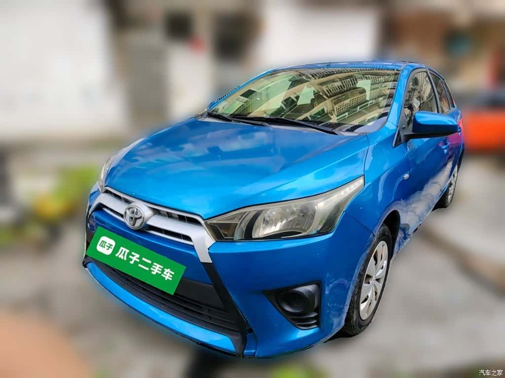 Toyota YARiS L