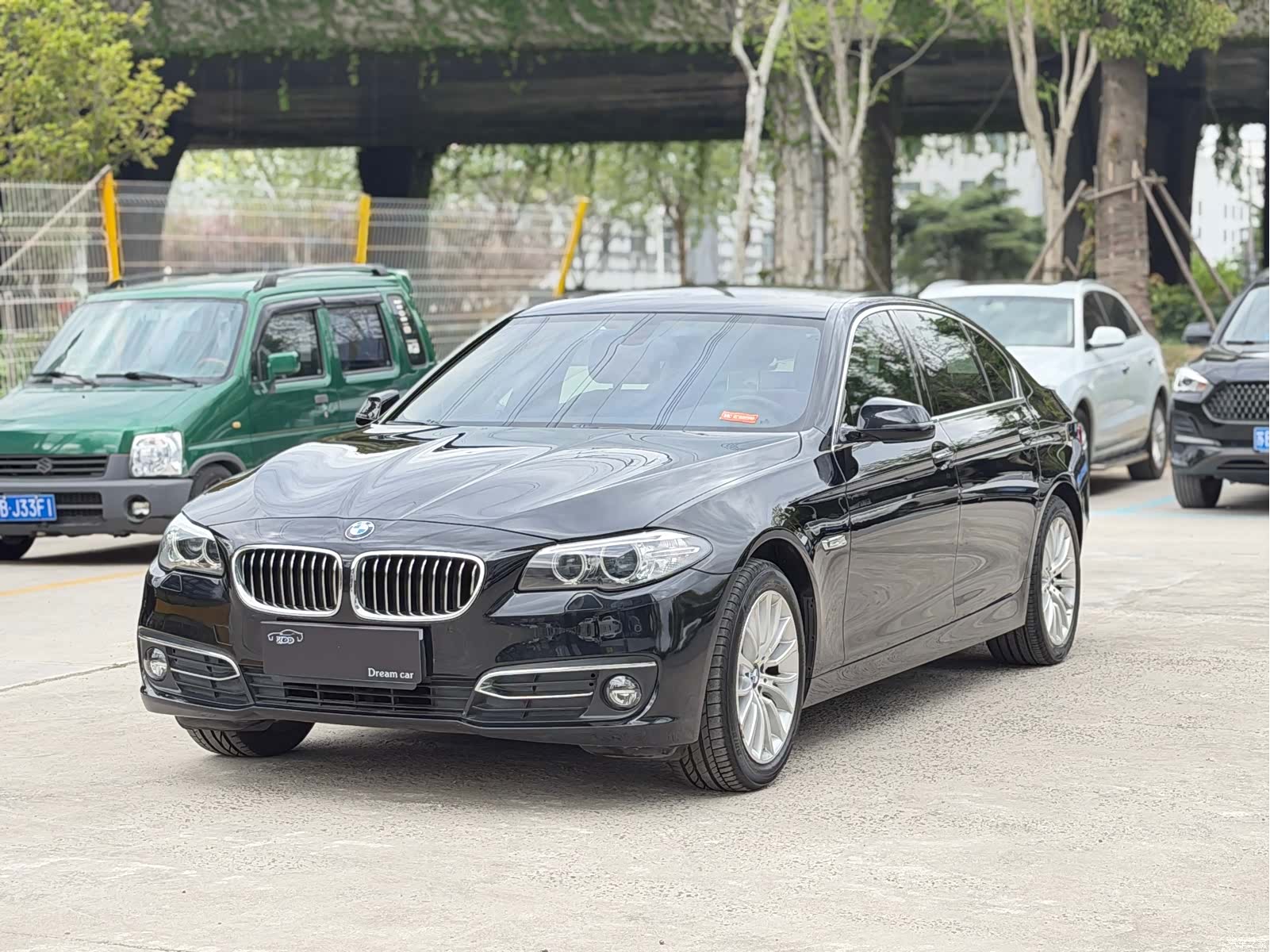 BMW 5 Series, 2017 1