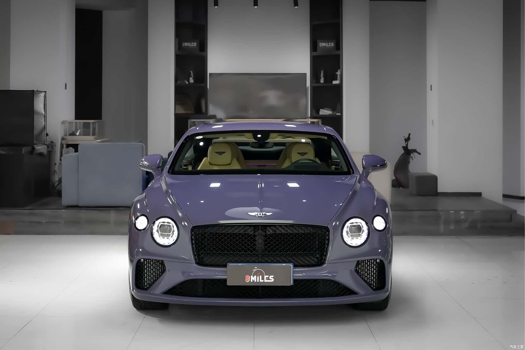 Bentley Continental GT, 2021 2