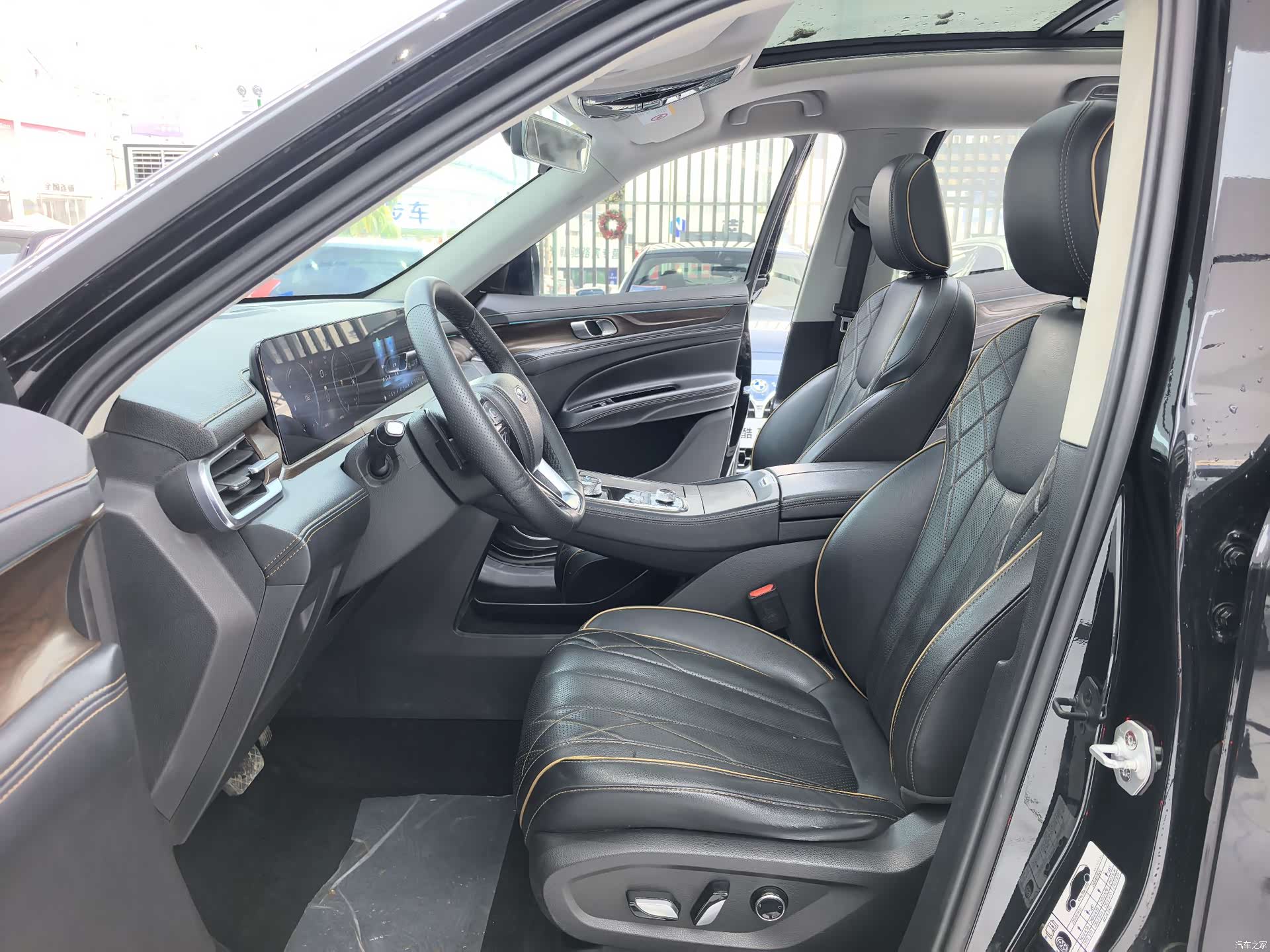 Ford Equator, 2021 все фото