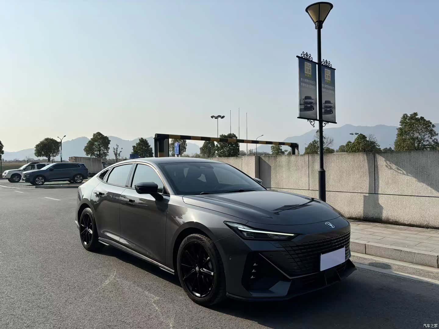 Changan UNI-V, 2022 3