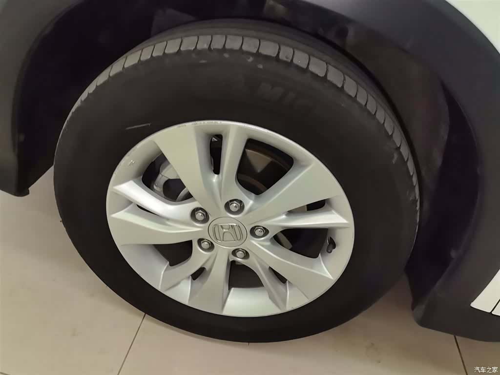 Honda Vezel, 2016 20