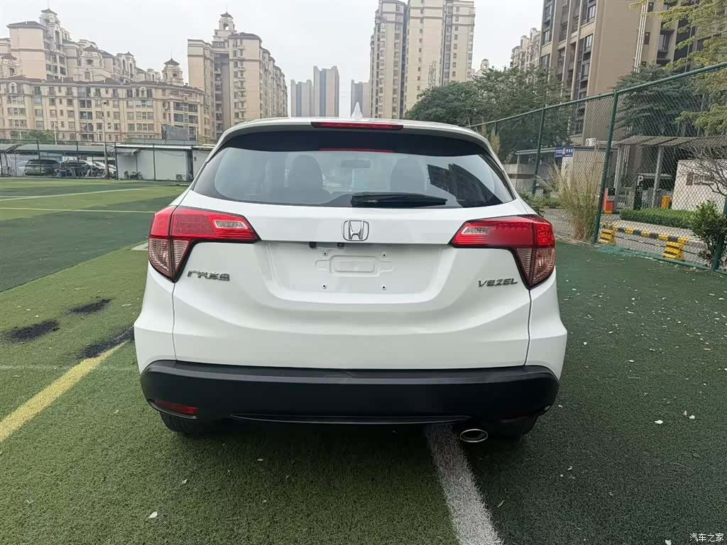 Honda Vezel, 2016 24