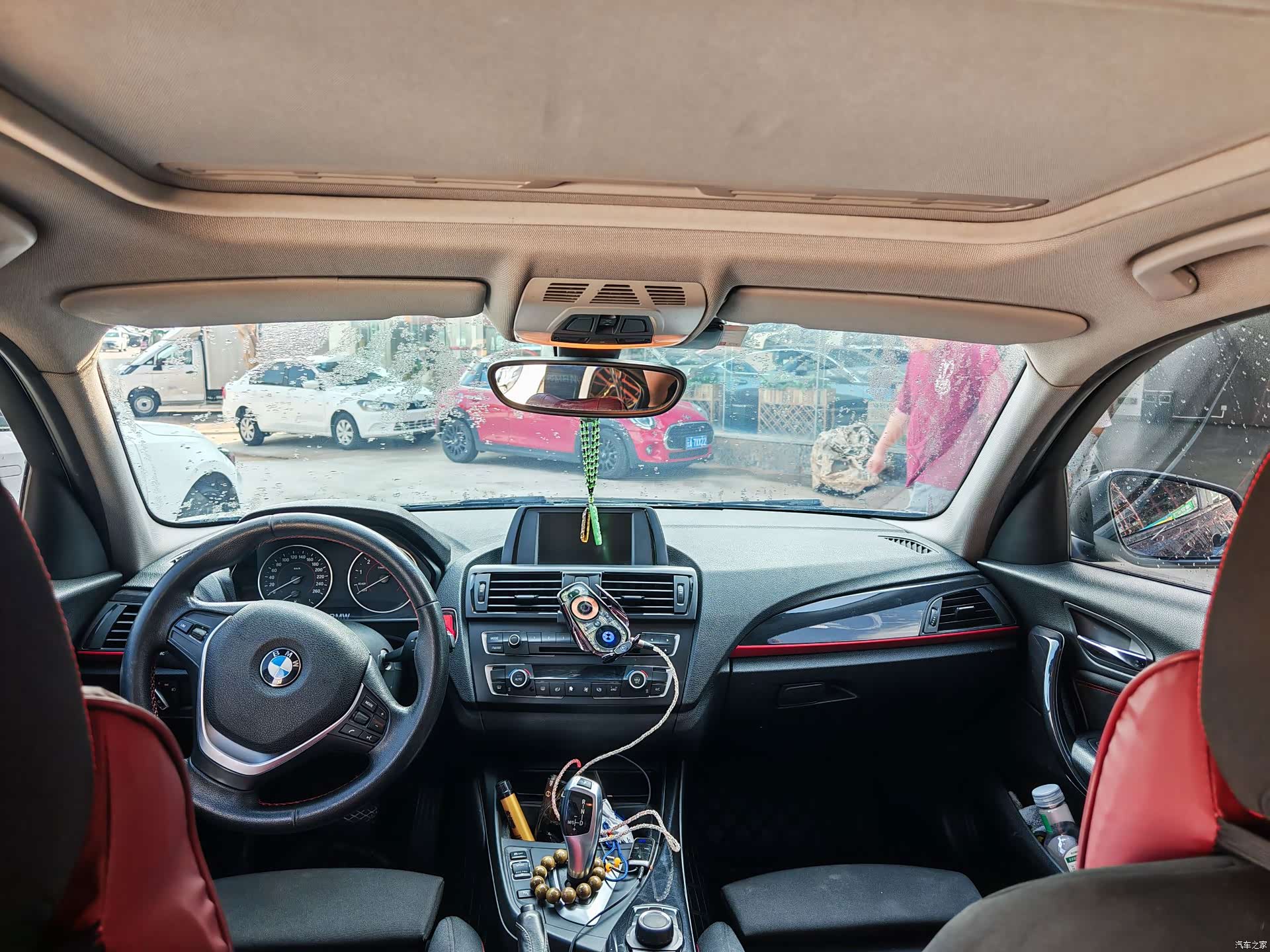 BMW 1 Series, 2012 7