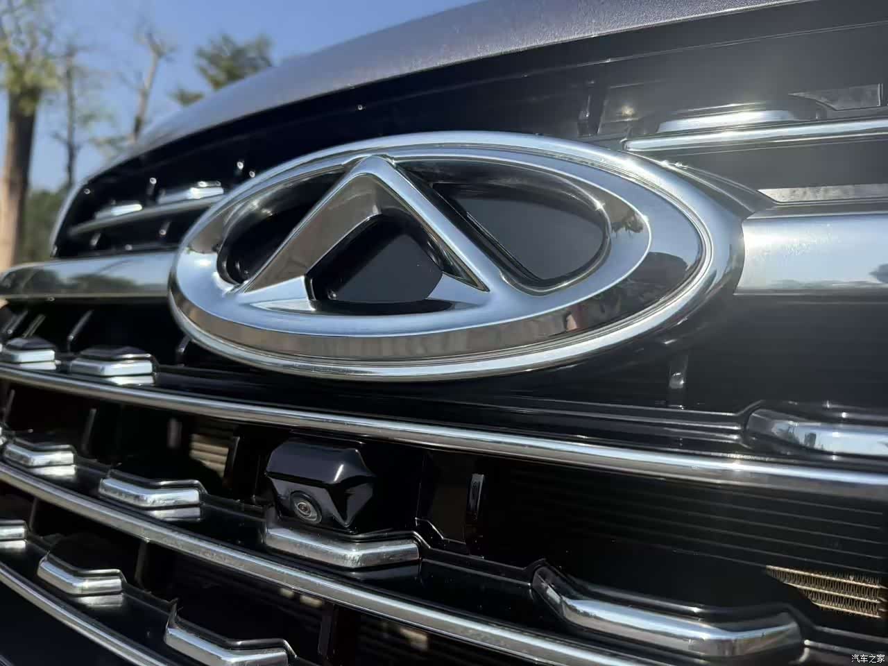 Chery Tiggo 8, 2022 15