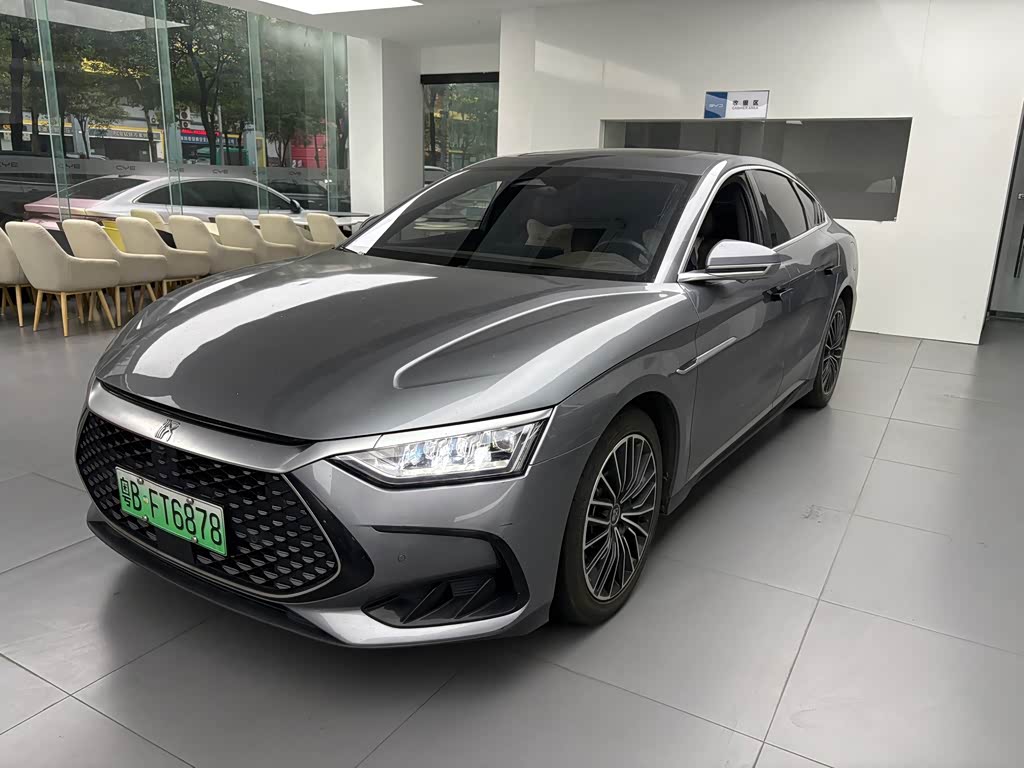 BYD Han