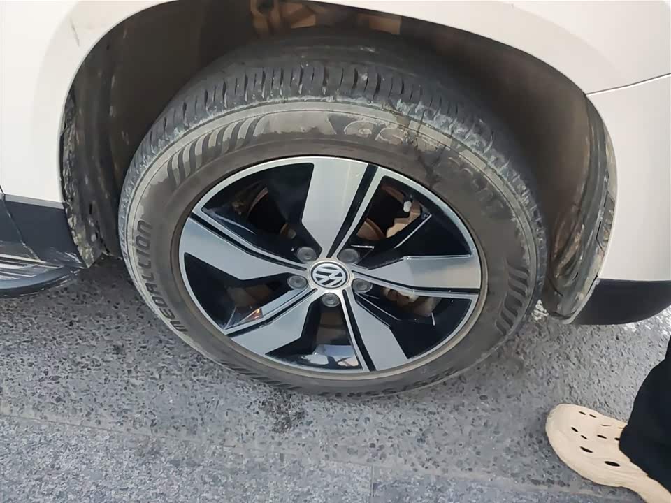 Volkswagen Tuyue