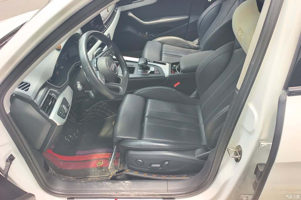 Audi A4L, 2023 9