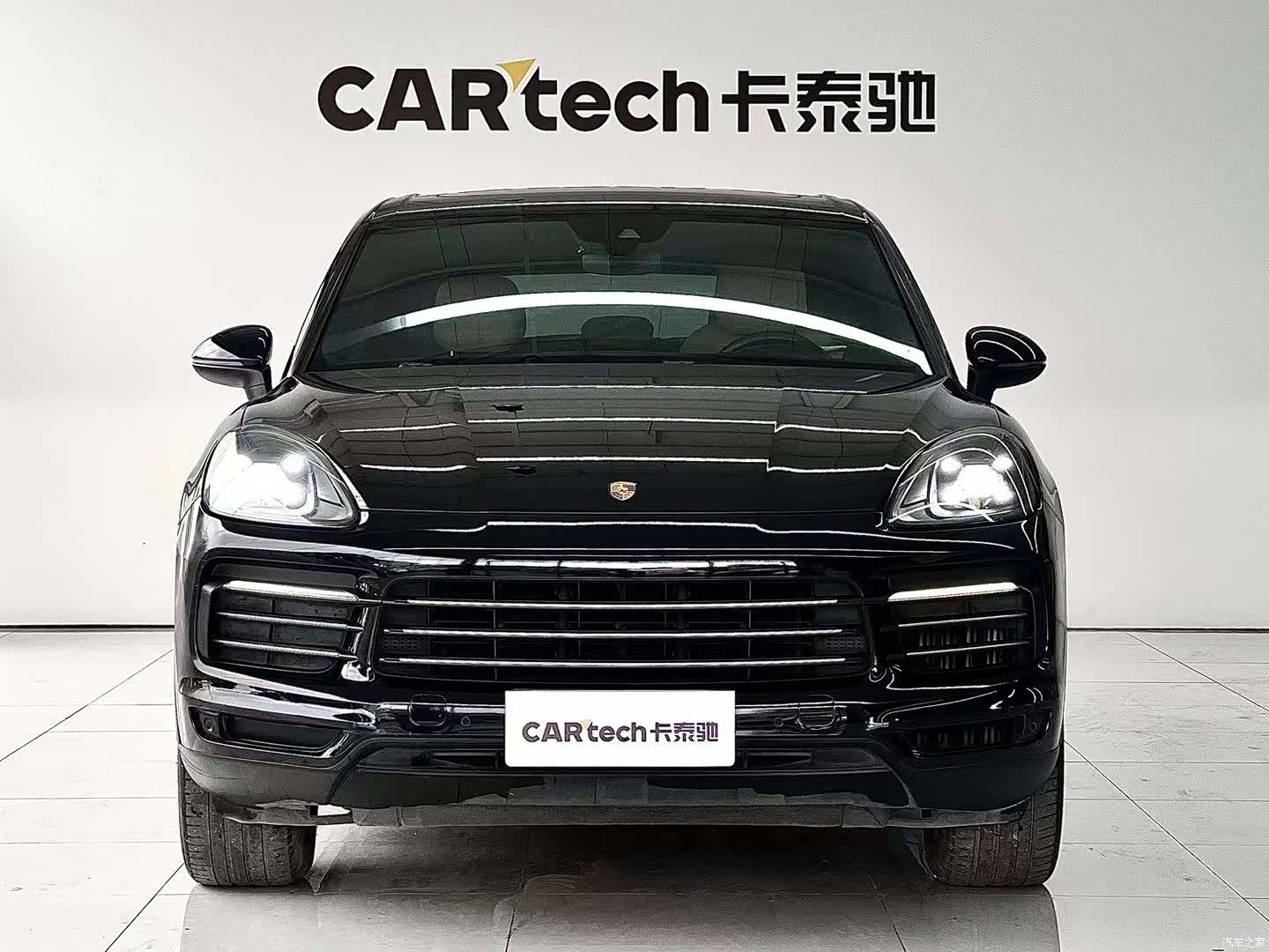 Porsche Cayenne, 2020 2