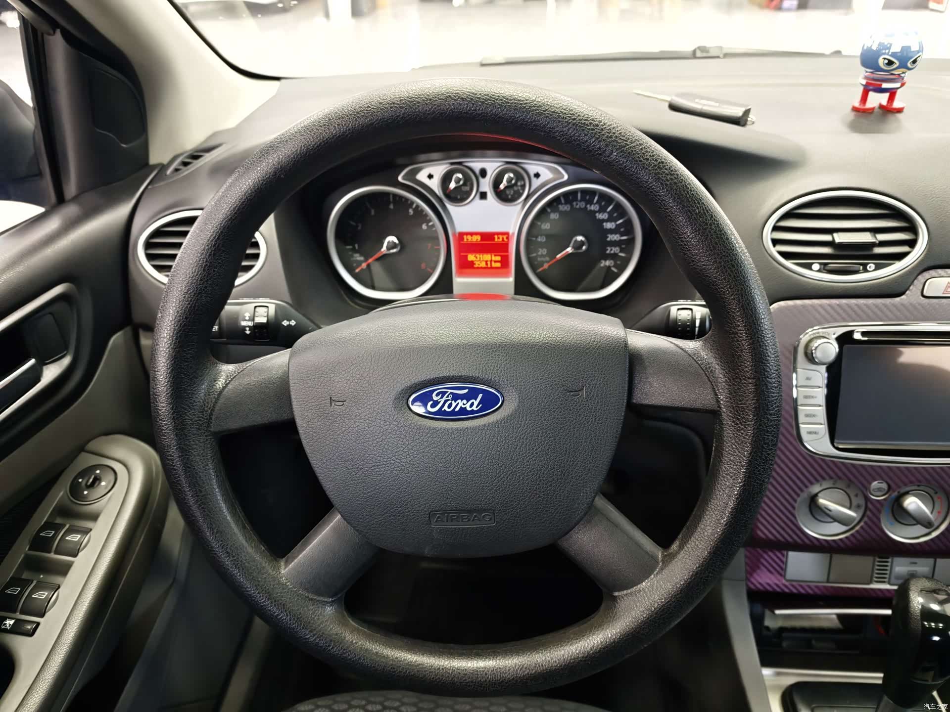 Ford Focus, 2014 12