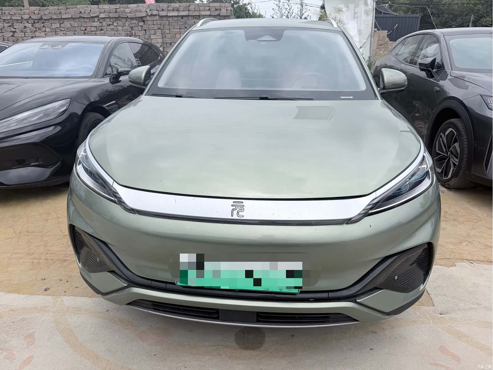 BYD Yuan, 2023 2