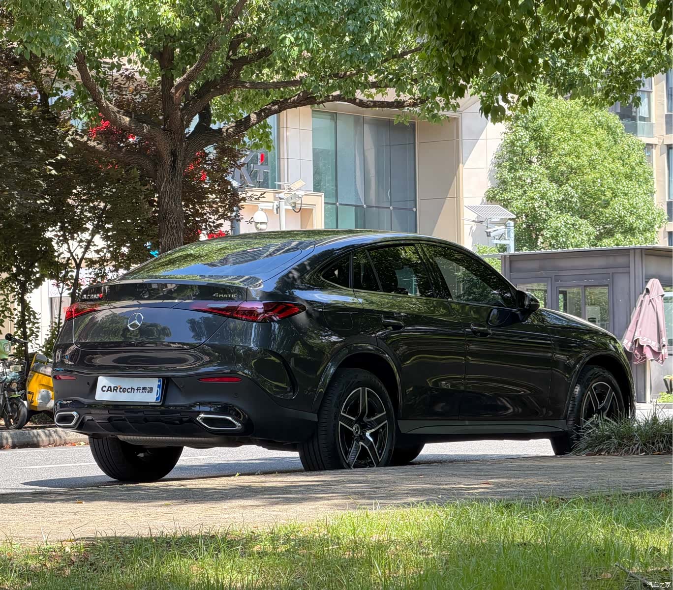 Mercedes-Benz GLC, 2025 все фото